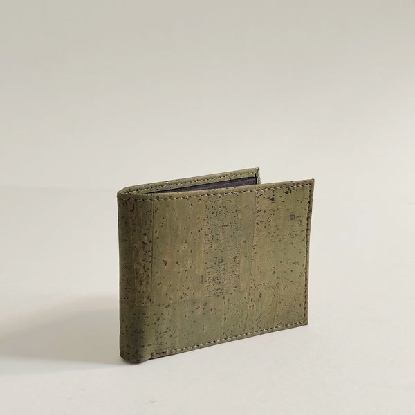 Candor Mini wallet - olive green