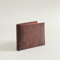 Candor Mini wallet - brown