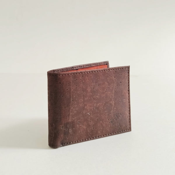 Candor Mini wallet - brown