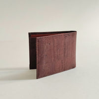 Candor Mini wallet - brown