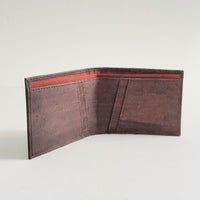 Candor Mini wallet - brown