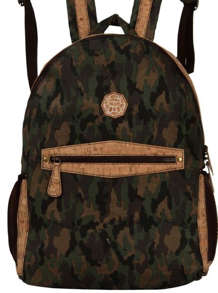 Backpack - Military camouflage