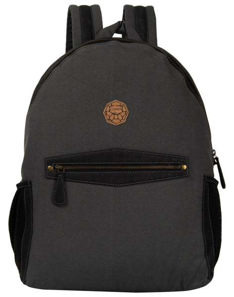 Dark Grey backpack 