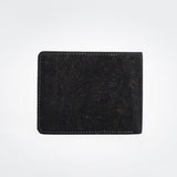 Cork tri fold men's wallet - Oliver 2.0