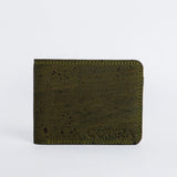 The Mac Billfold wallet - Green