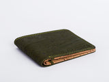 The Mac Billfold wallet - Green