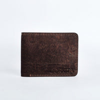 The Mac Billfold wallet - Brown