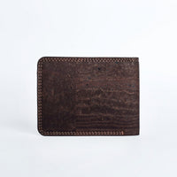 The Mac Billfold wallet - Brown