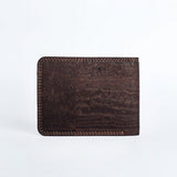 The Mac Billfold wallet - Brown