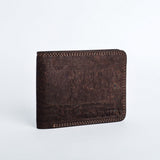 The Mac Billfold wallet - Brown