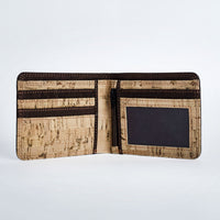 The Mac Billfold wallet - Brown