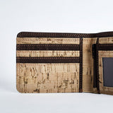 The Mac Billfold wallet - Brown