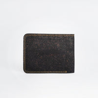 The Mac Billfold wallet - Black