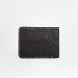 The Mac Billfold wallet - Black