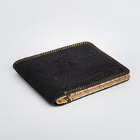 The Mac Billfold wallet - Black