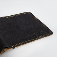 The Mac Billfold wallet - Black