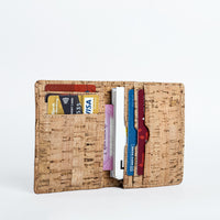 Business card holder wallet