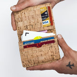 Business card holder wallet