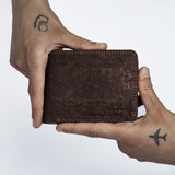 The Mac Billfold wallet - Brown