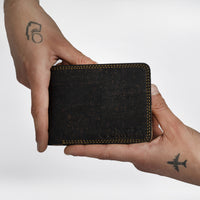 The Mac Billfold wallet - Black