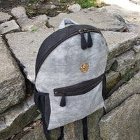 Backpack - Light Grey