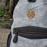 Backpack - Light Grey