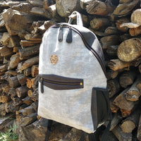 Backpack - Light Grey