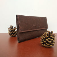 Brown Cork clutch