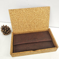 Brown Cork clutch