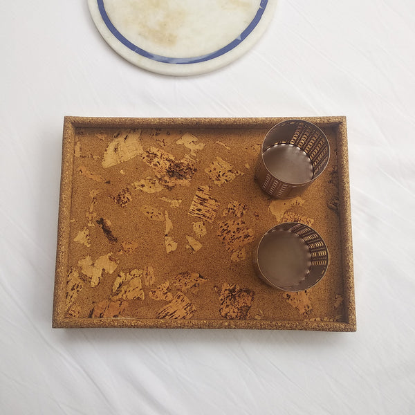 Cork Tray