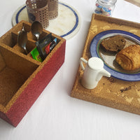 Cork Tray