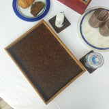 Cork tray