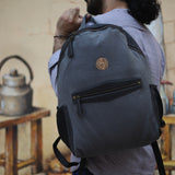 Dark Grey backpack 