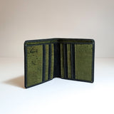 Jack bifold cork wallet
