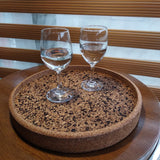 Cork Tray (Round)