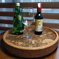 Cork Tray (Round)