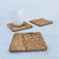 Cork Coaster