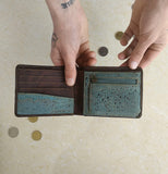 Brown Cork wallet