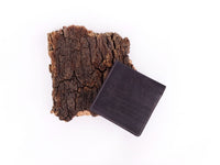 Sleek dual toned men's wallet new trendy vegan fashion